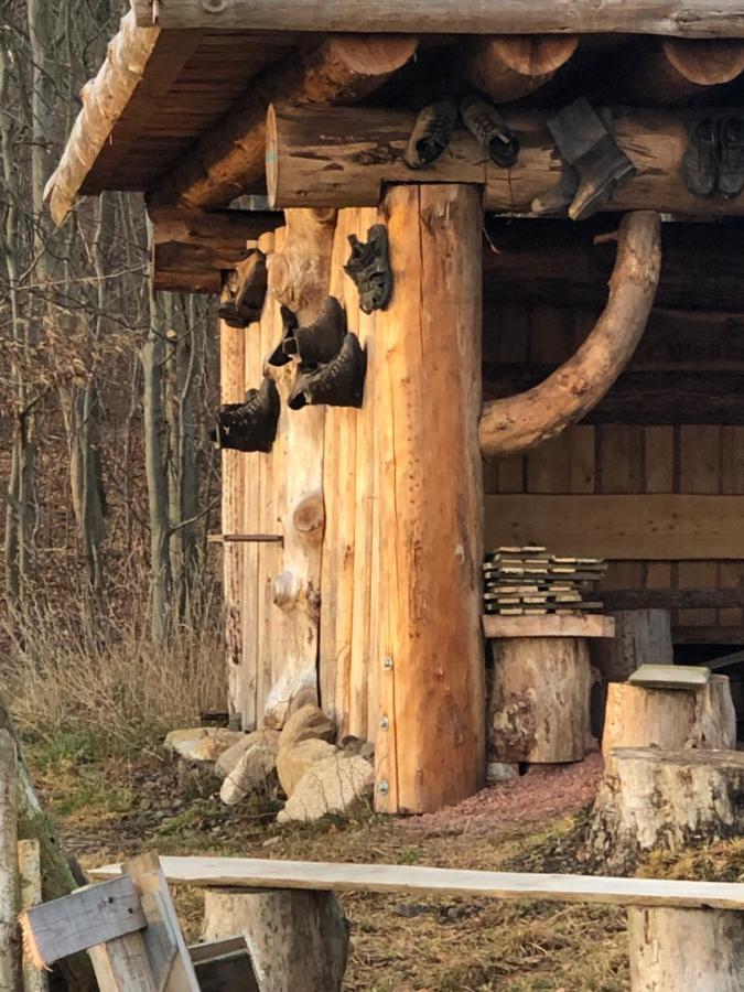 Am Mathildenbrunnen Klein Daire Quedlinburg Dış mekan fotoğraf